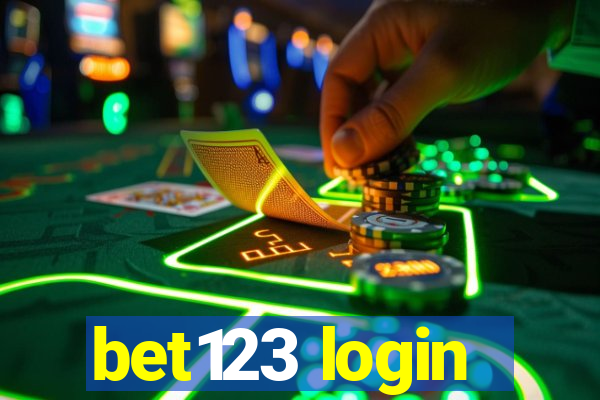 bet123 login